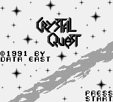 Crystal Quest